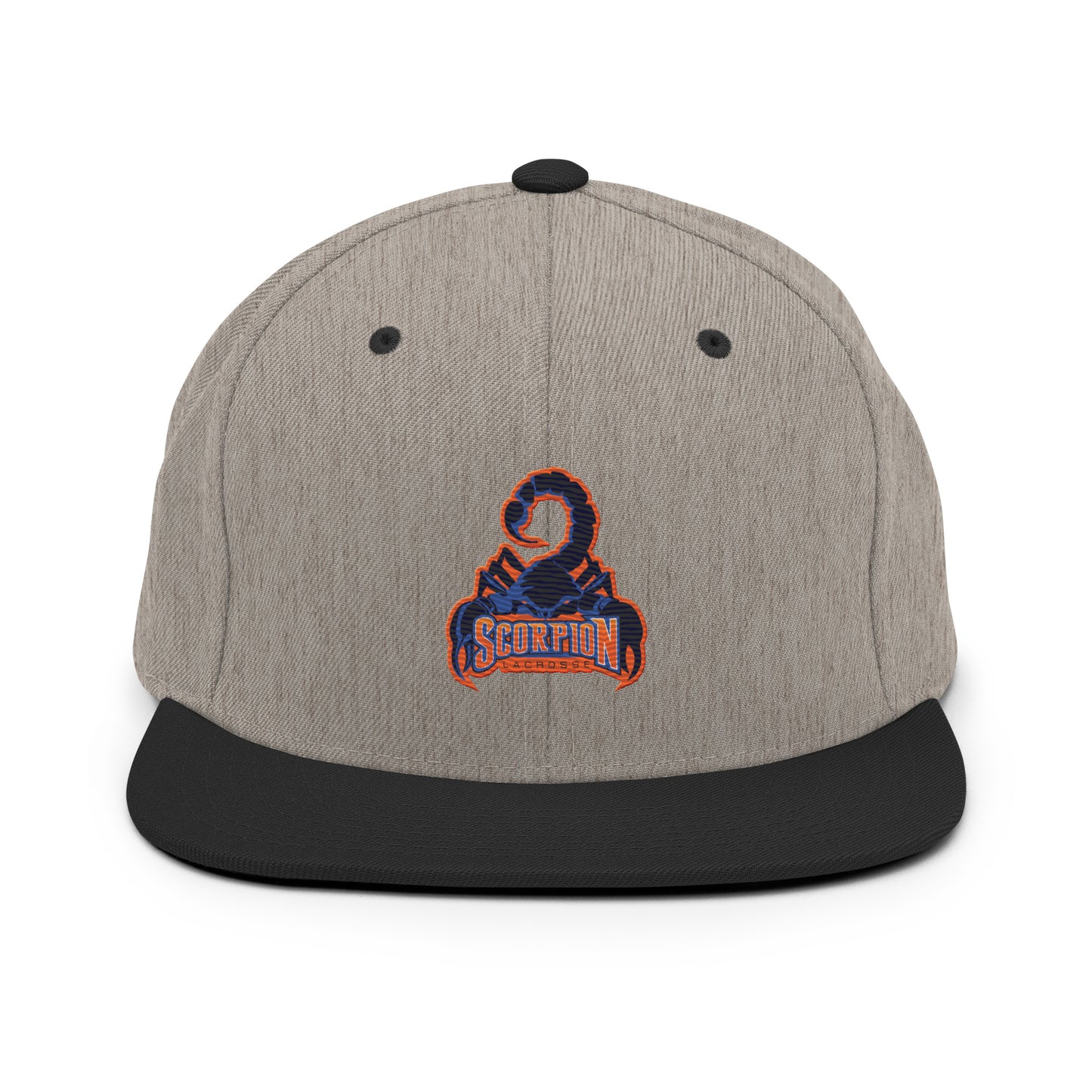 Billings Scorpions Snapback Hat