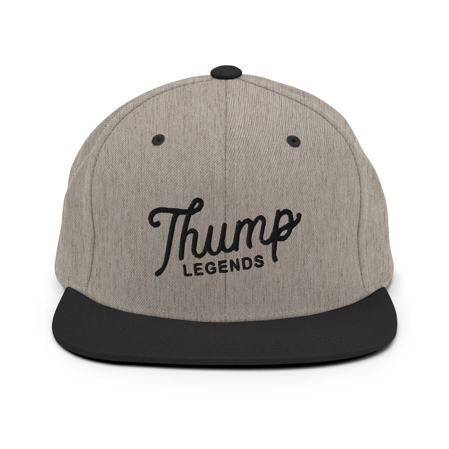 Thump Legends Snapback Hat