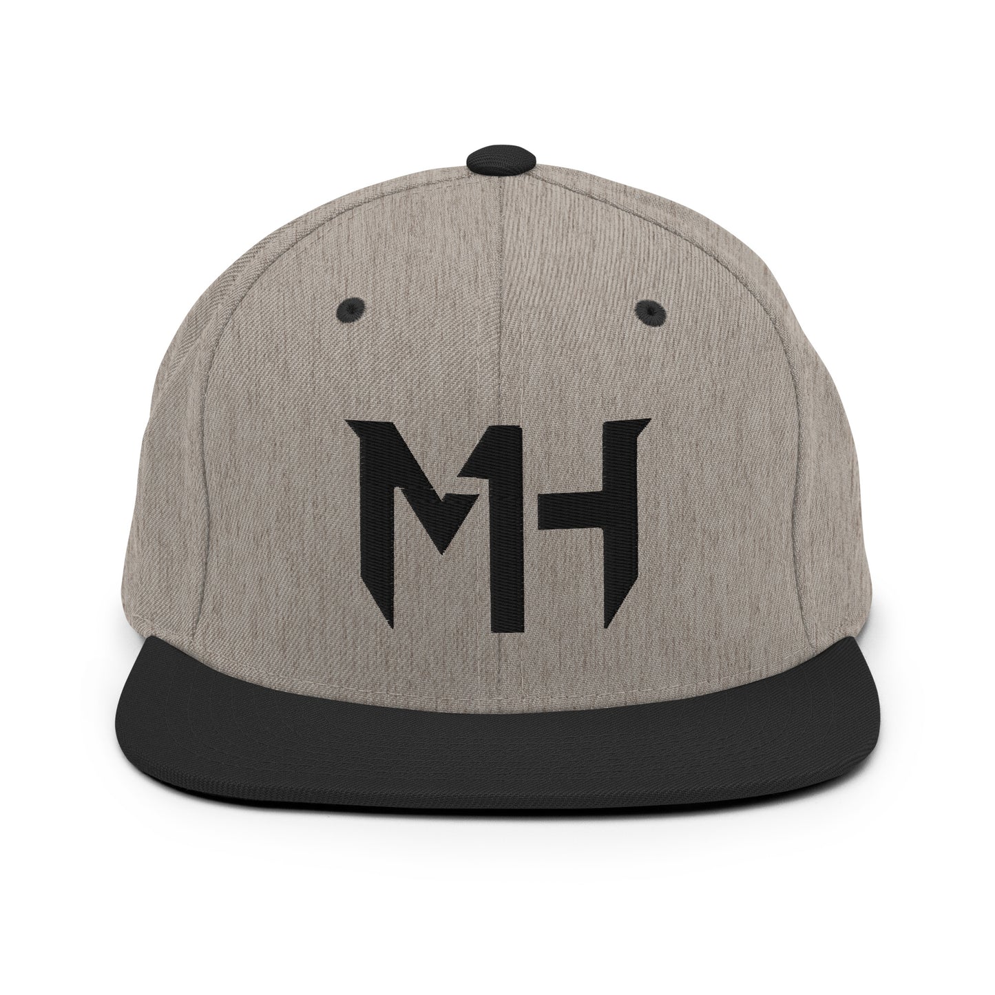 MH1 Snapback Hat