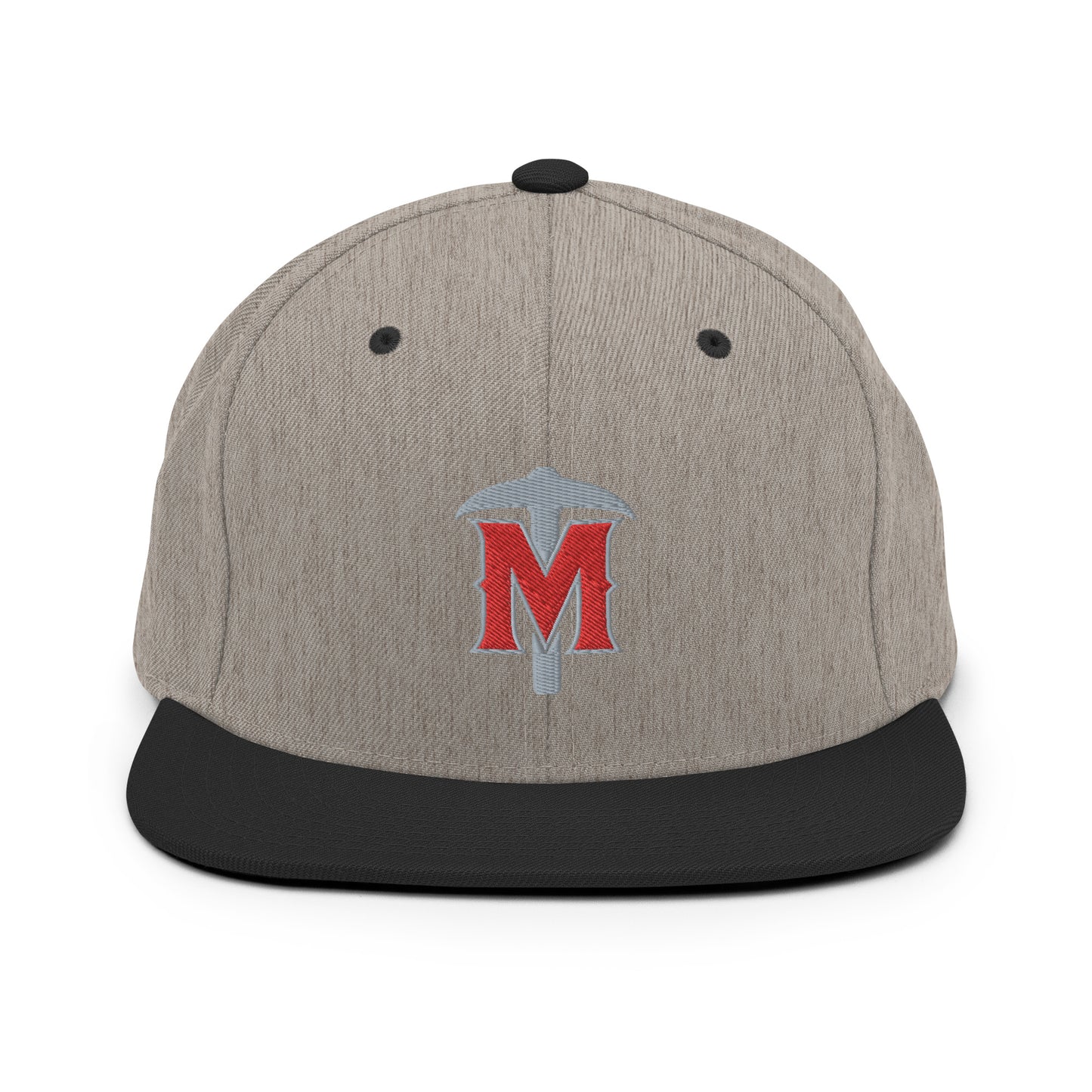 Edmonton Miners Snapback Hat