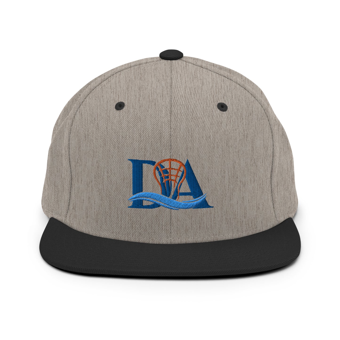 Dempsey Arsenault Lacrosse Snapback Hat