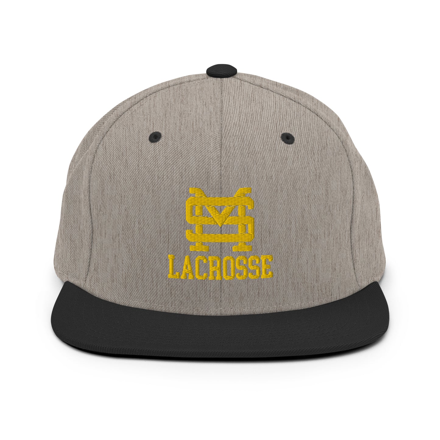 St. Mark's Lacrosse Snapback Hat