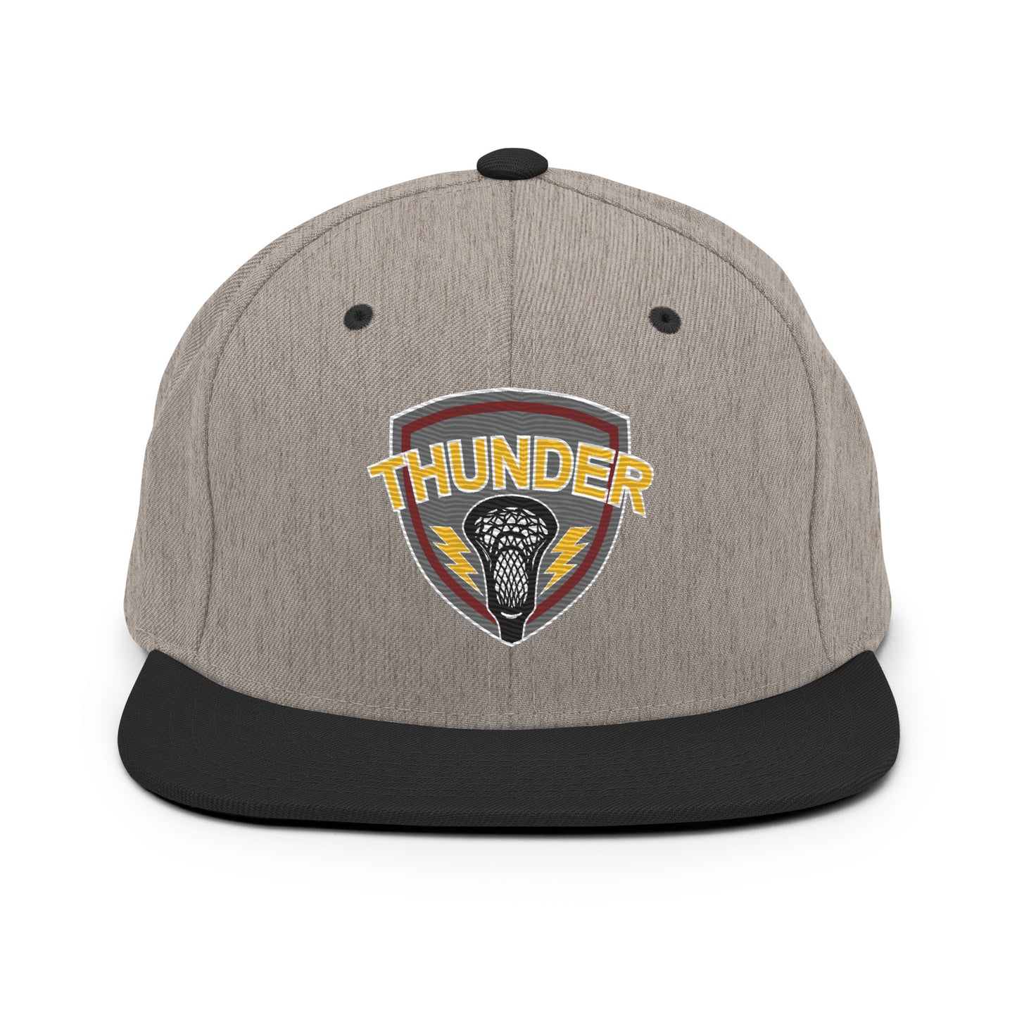 Ankeny Thunder Snapback Hat