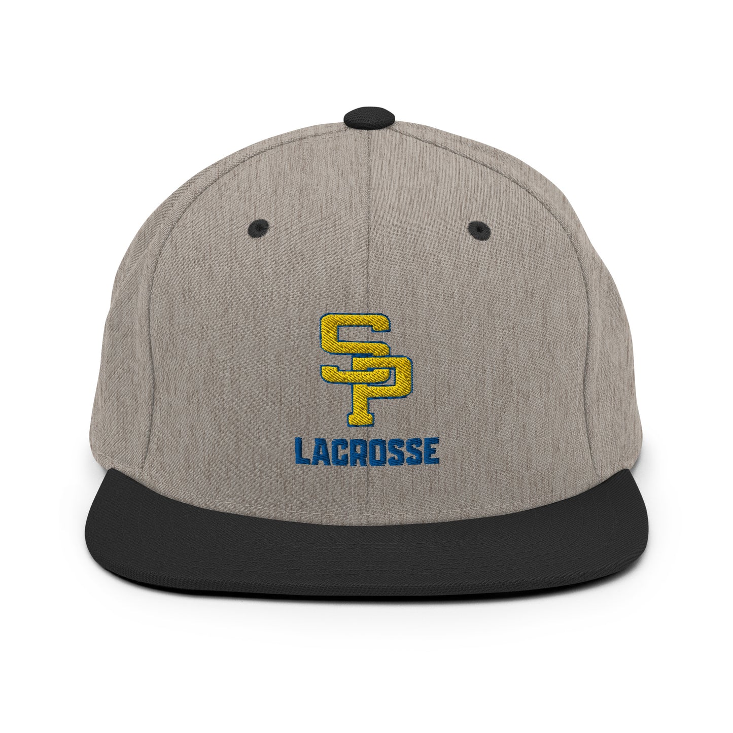 Saint Paul's Lacrosse Snapback Hat