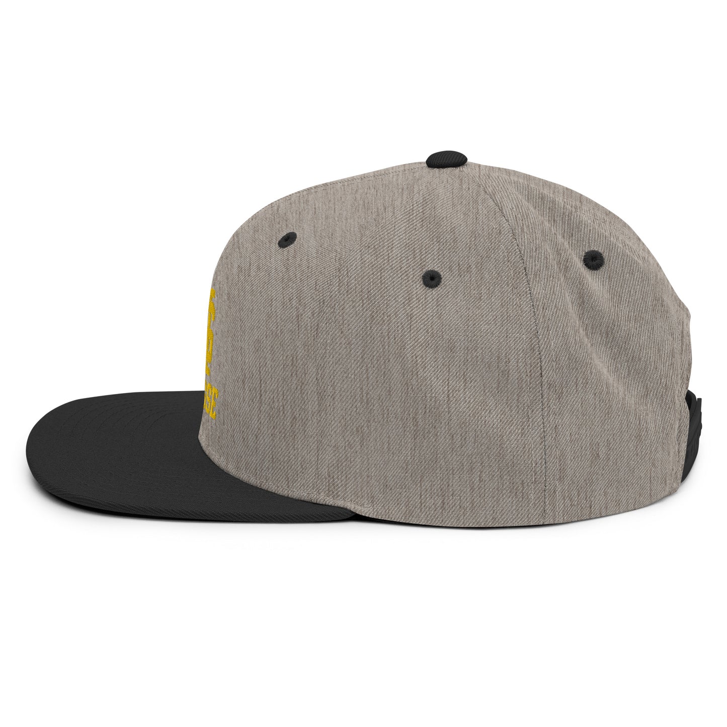 St. Mark's Lacrosse Snapback Hat