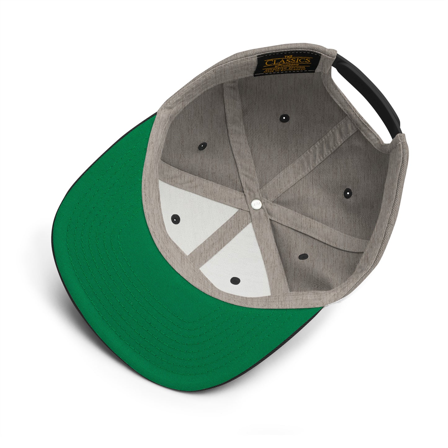 Dempsey Arsenault Lacrosse Snapback Hat
