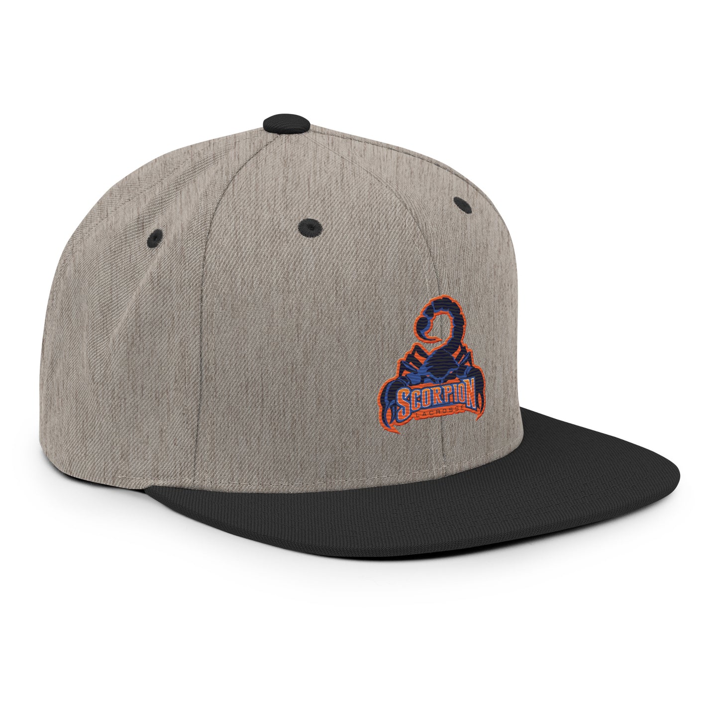 Billings Scorpions Snapback Hat