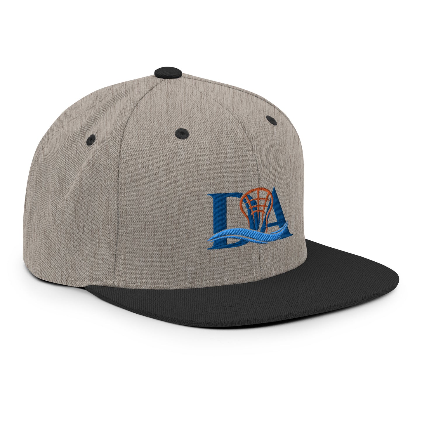 Dempsey Arsenault Lacrosse Snapback Hat