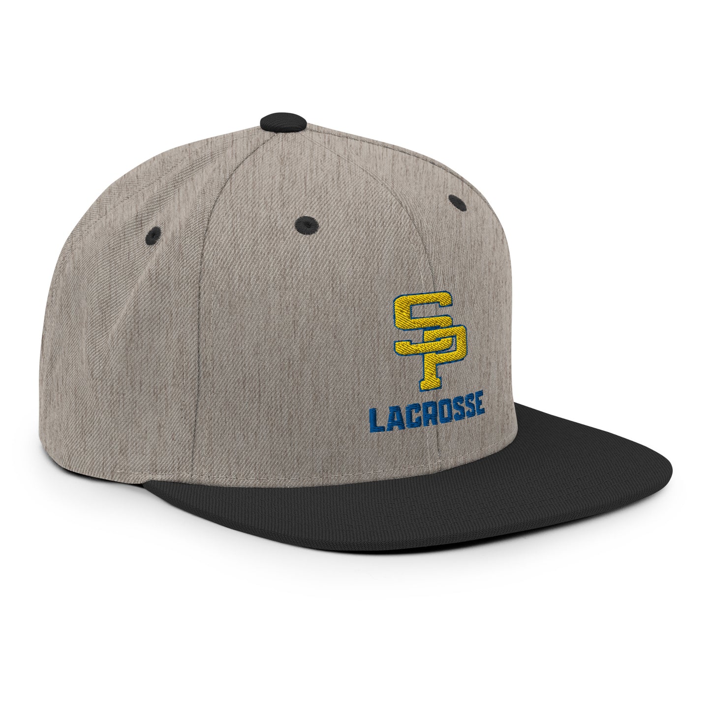 Saint Paul's Lacrosse Snapback Hat