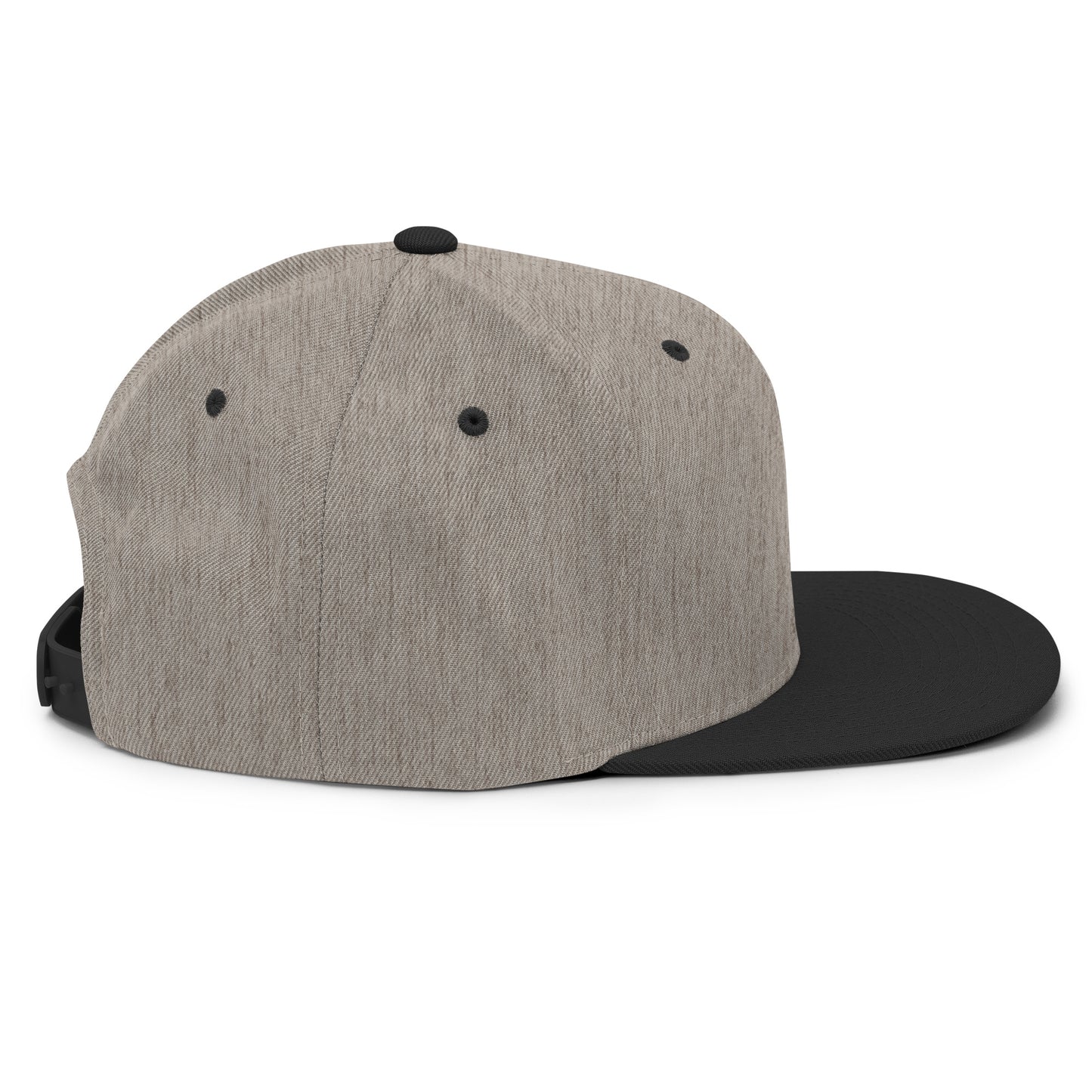 Jackson Hole Lacrosse Snapback Hat