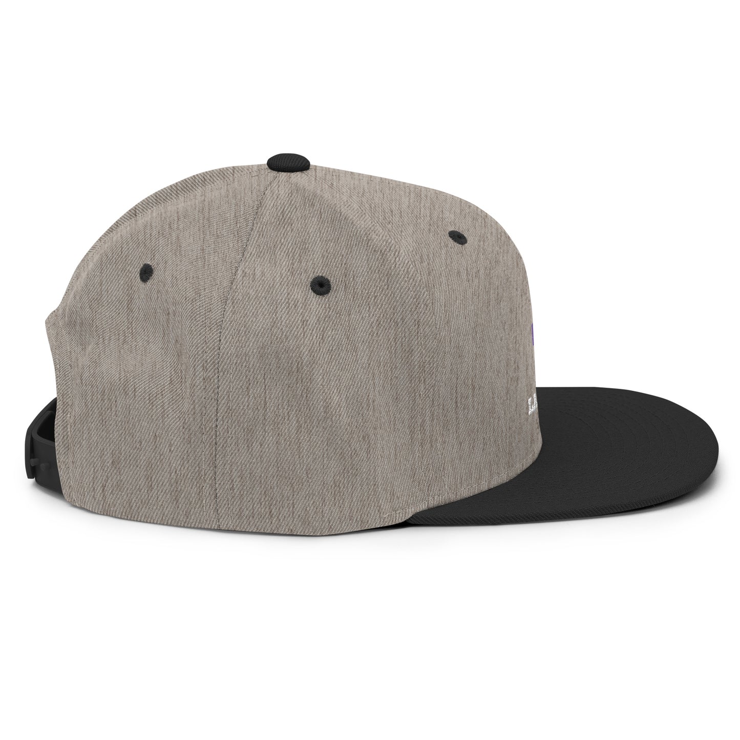 SE Lacrosse Snapback Hat