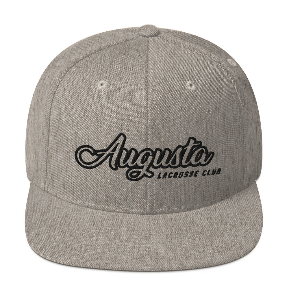 Augusta Lacrosse Snapback Hat