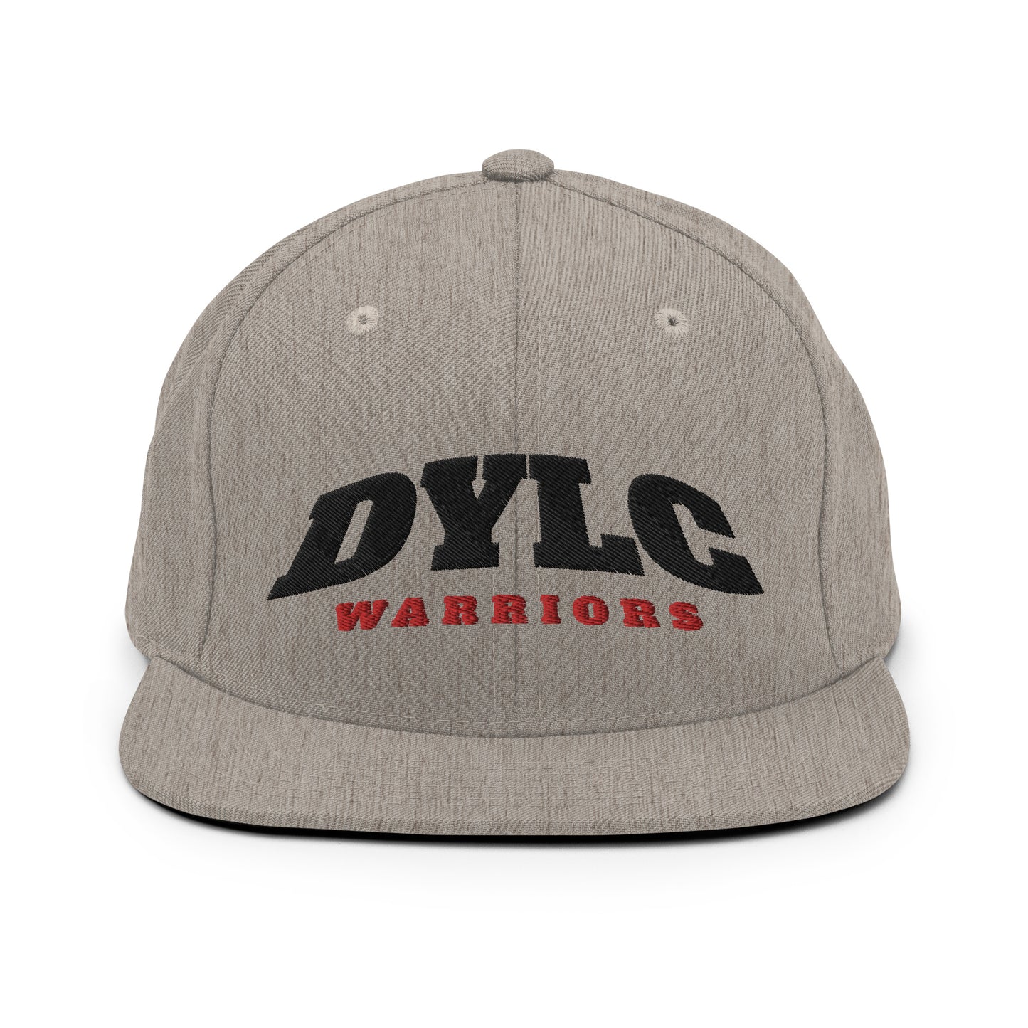 DYLC Snapback Hat
