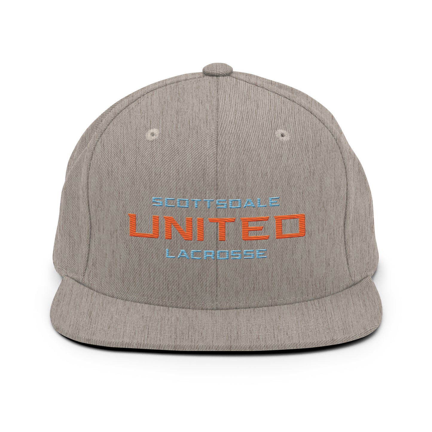 United Lacrosse Club Snapback Hat