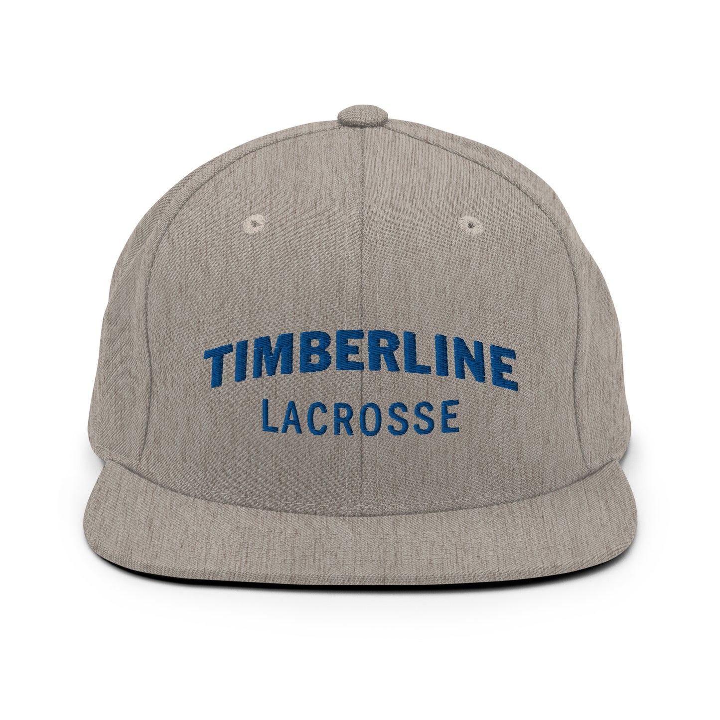 Timberline Lacrosse Snapback Hat