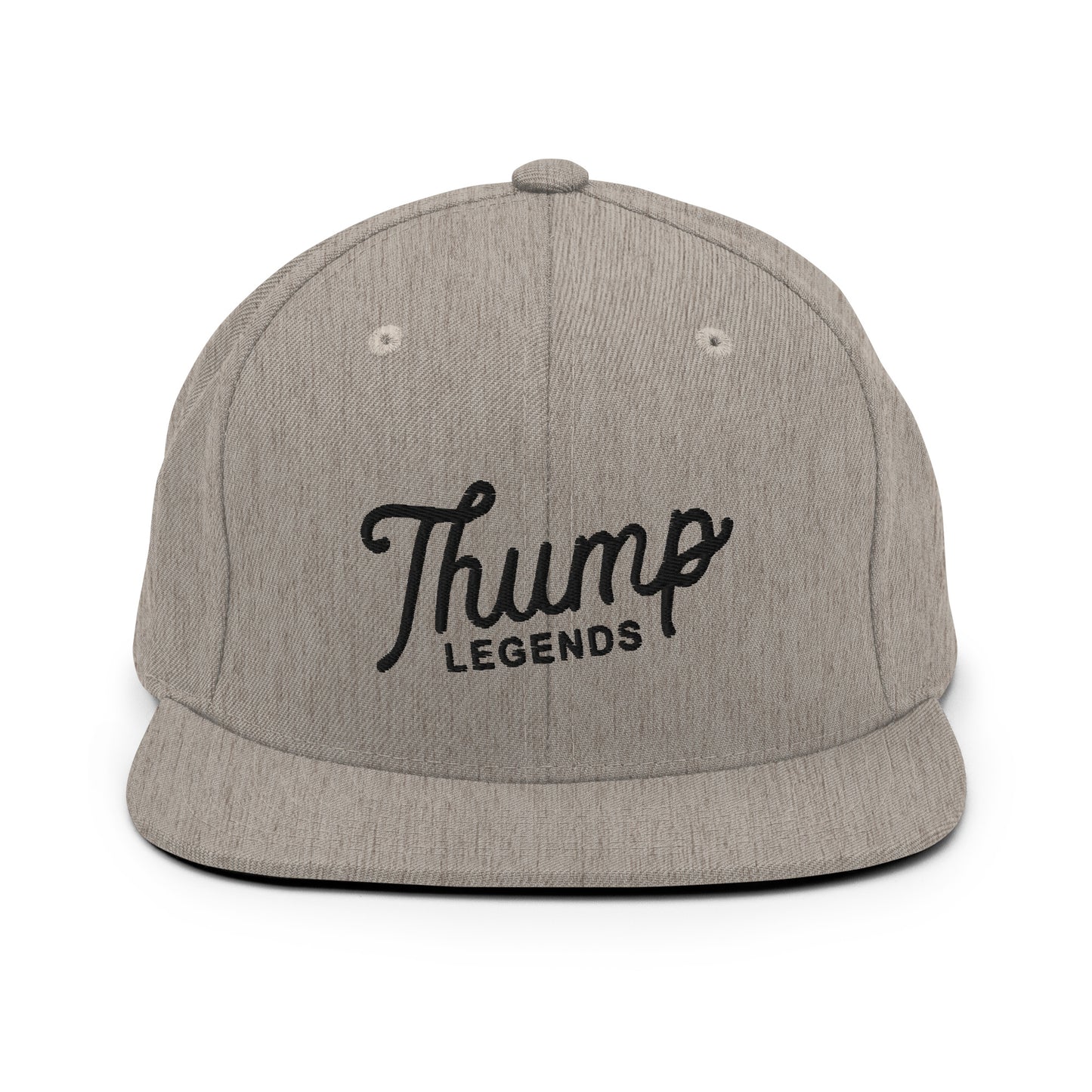 Thump Legends Snapback Hat
