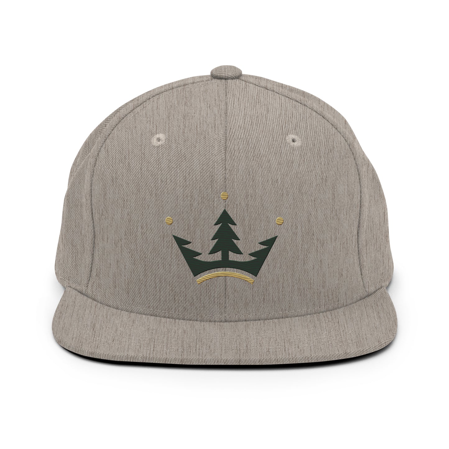 Seattle Kings Snapback Hat