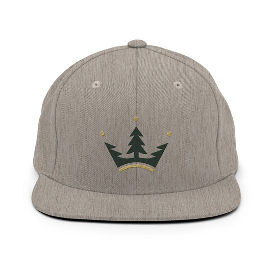 Seattle Kings Snapback Hat