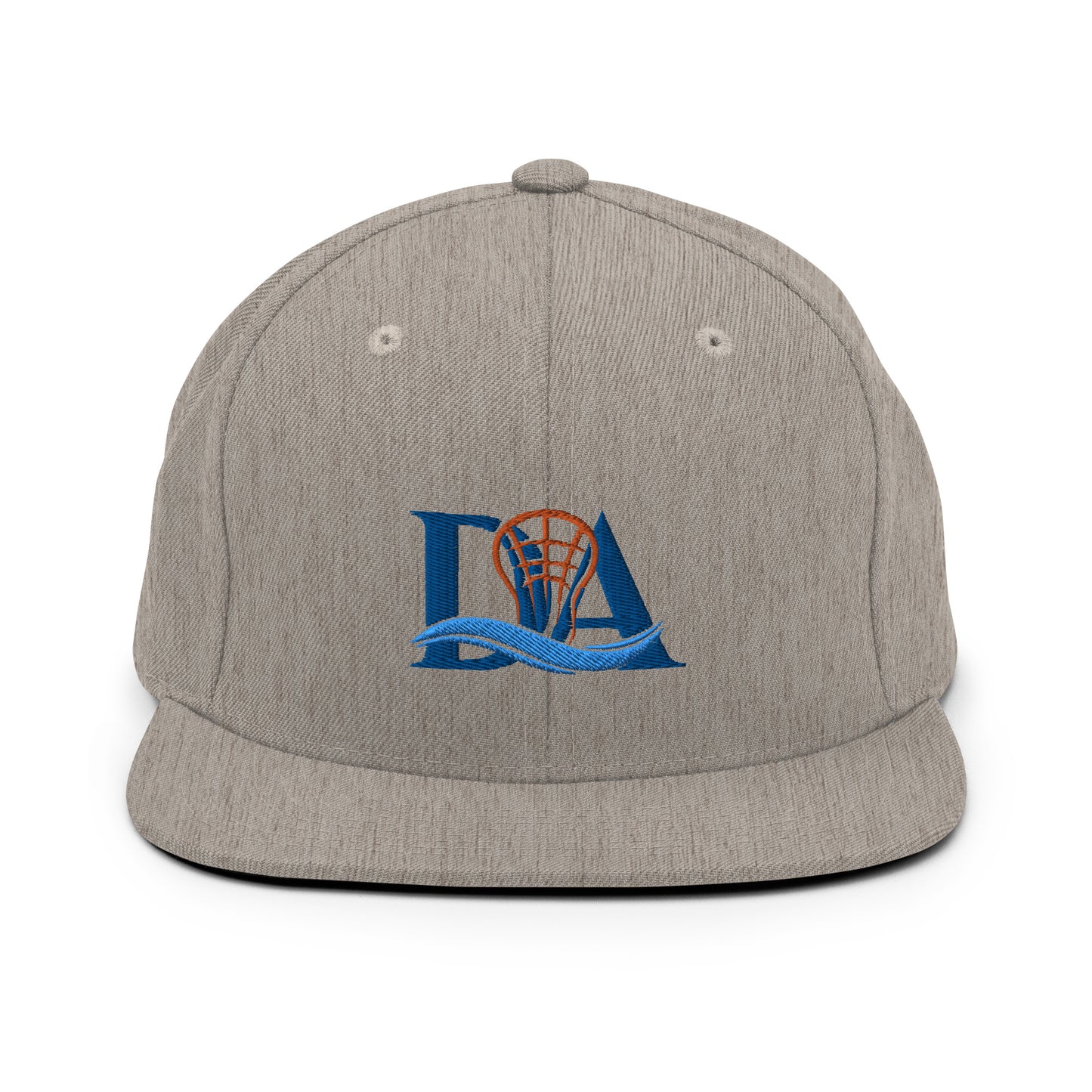 Dempsey Arsenault Lacrosse Snapback Hat