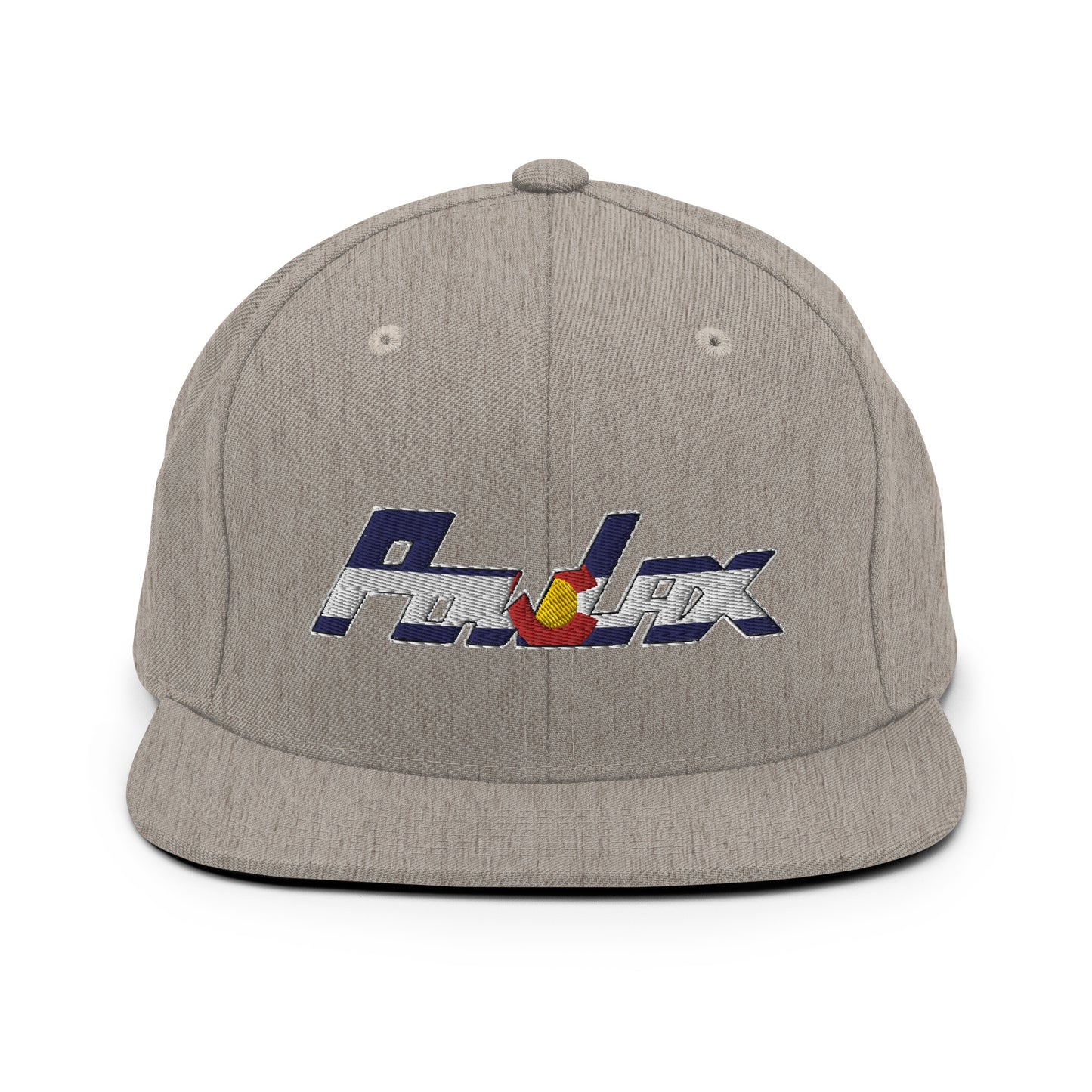 POWLAX Snapback Hat