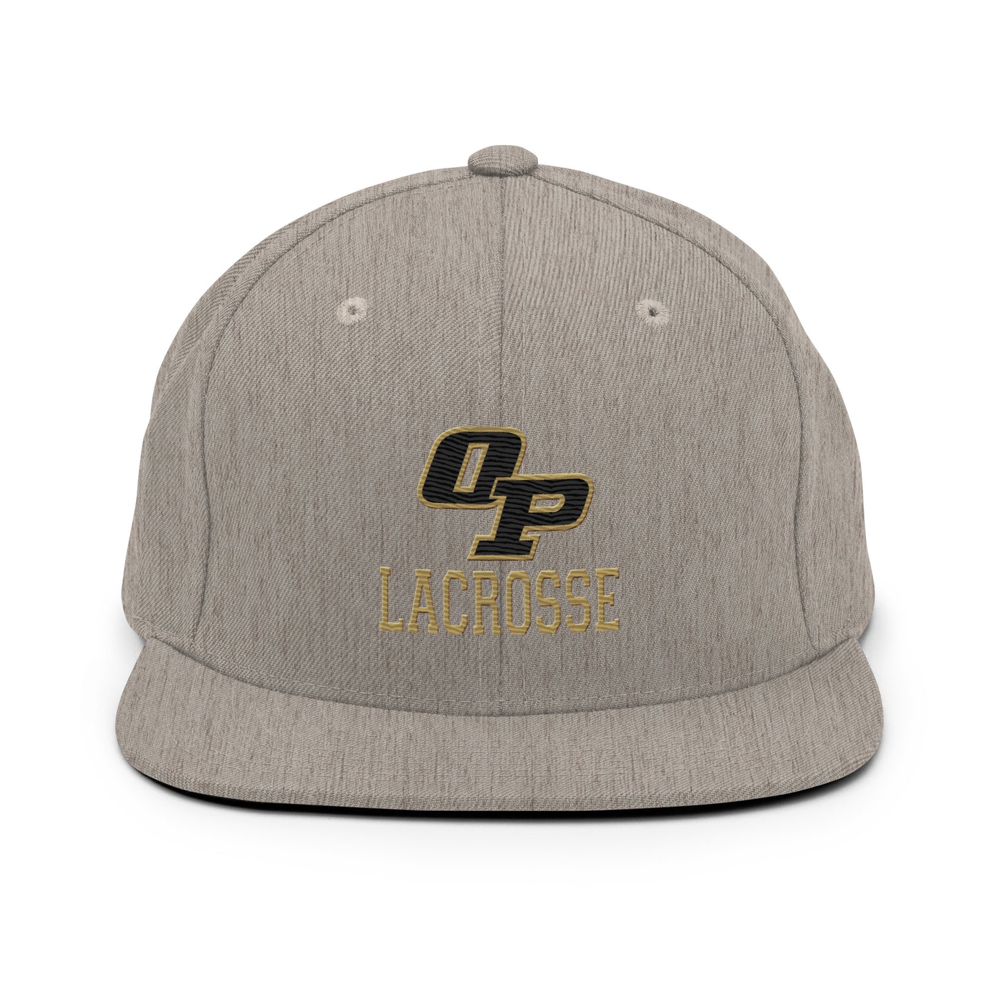 OP Lacrosse Snapback Hat