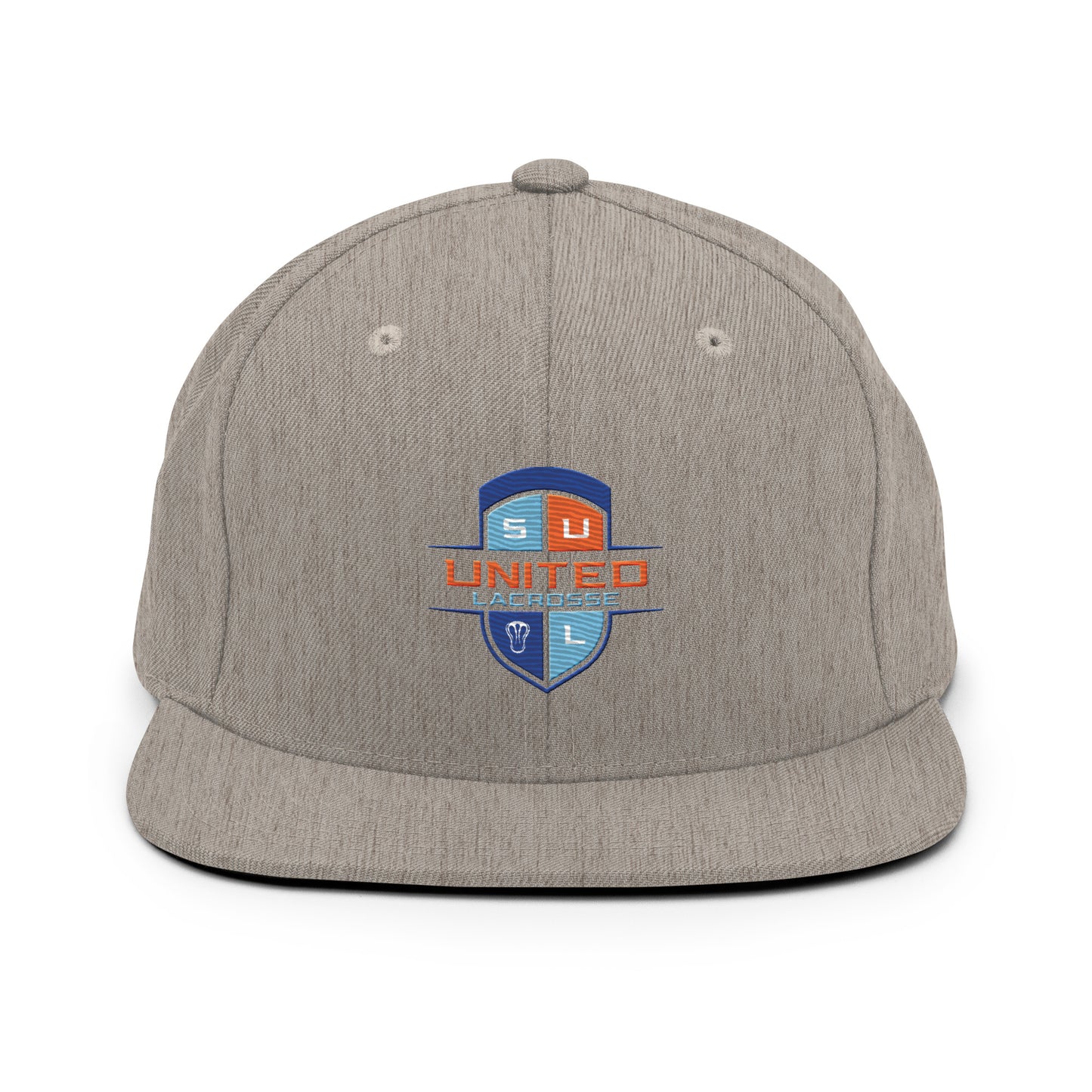 United Lacrosse Club Snapback Hat