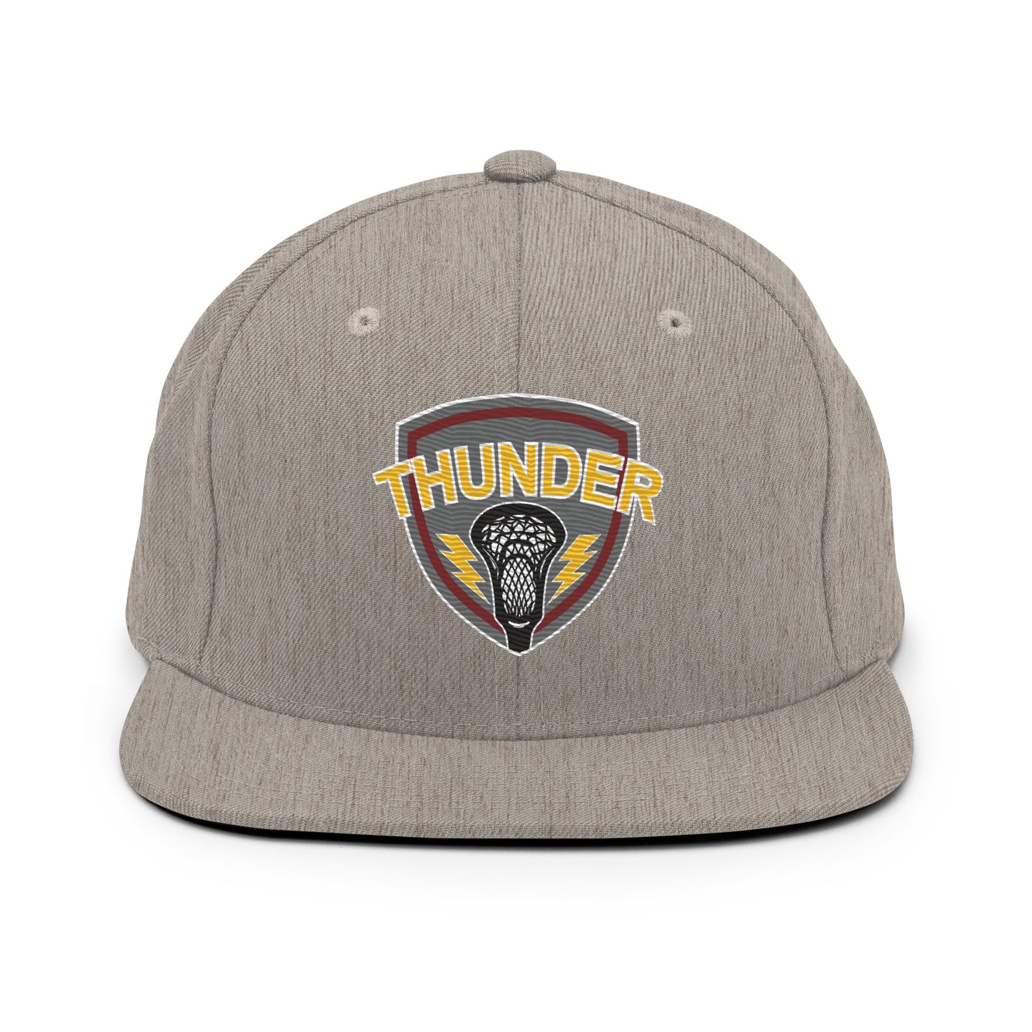 Ankeny Thunder Snapback Hat