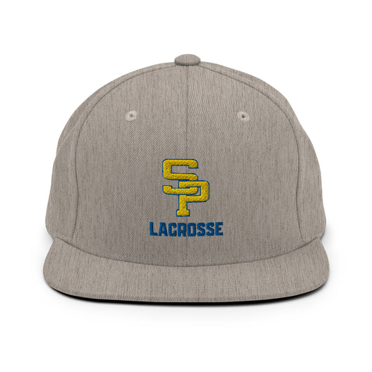 Saint Paul's Lacrosse Snapback Hat