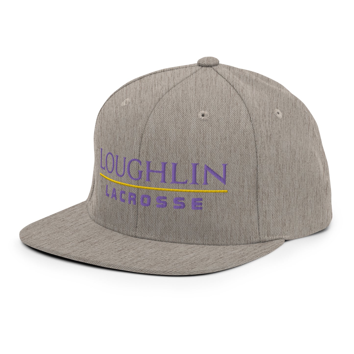 BLMHS Yupoong Snapback Hat