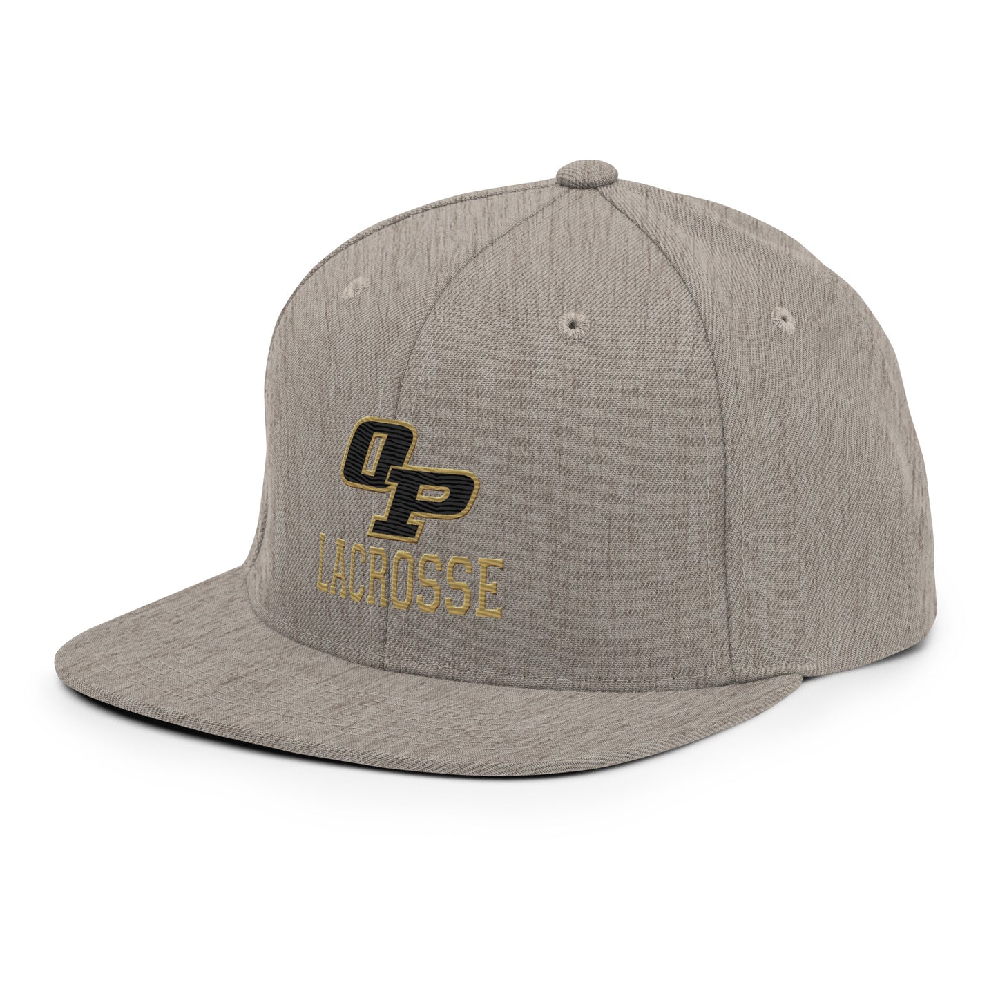 OP Lacrosse Snapback Hat