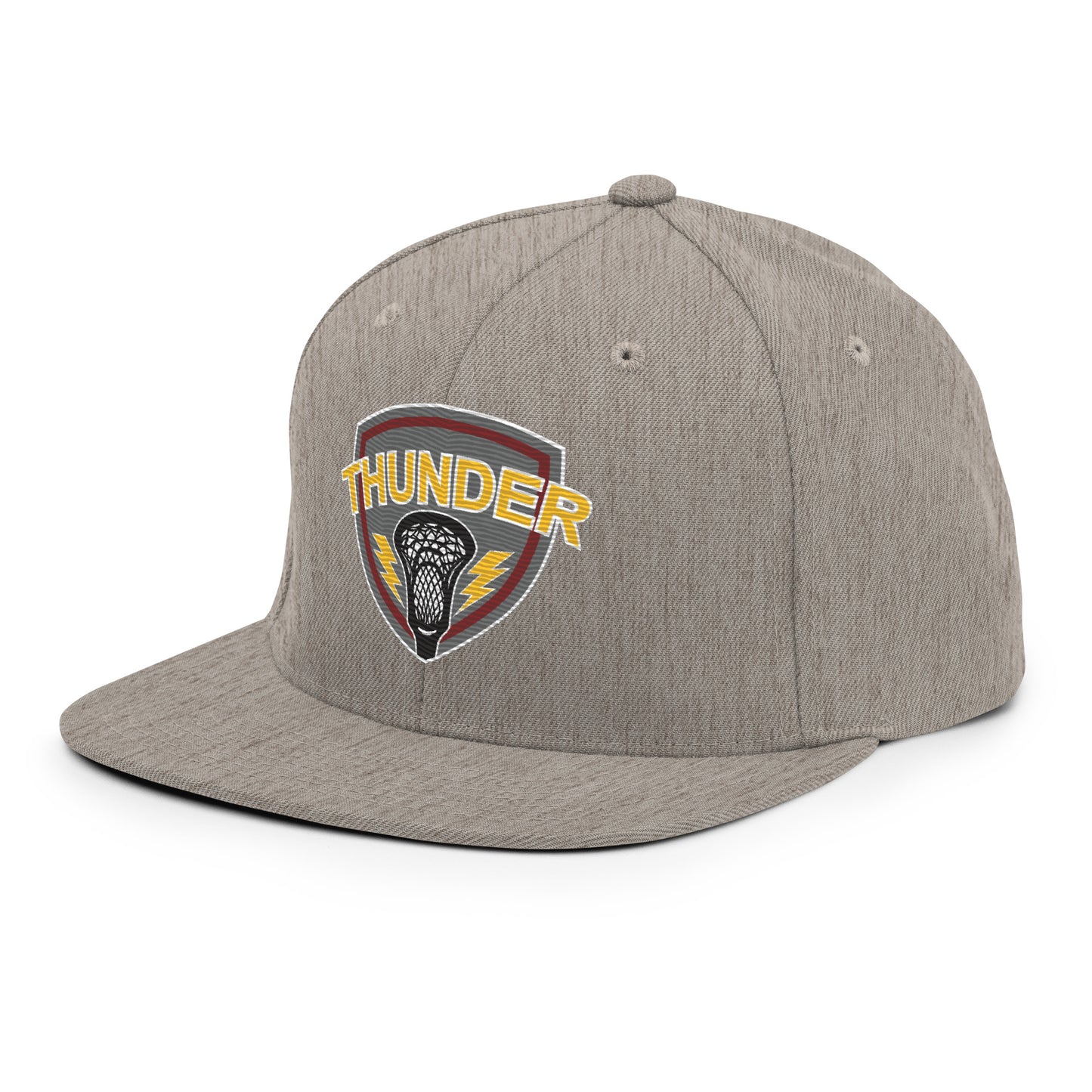 Ankeny Thunder Snapback Hat
