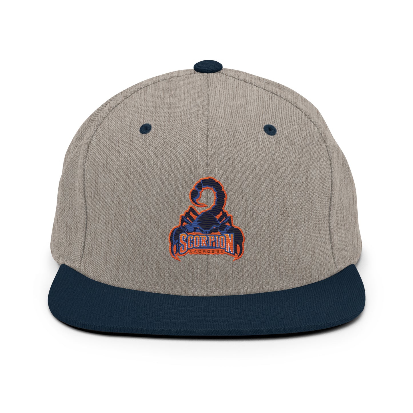 Billings Scorpions Snapback Hat