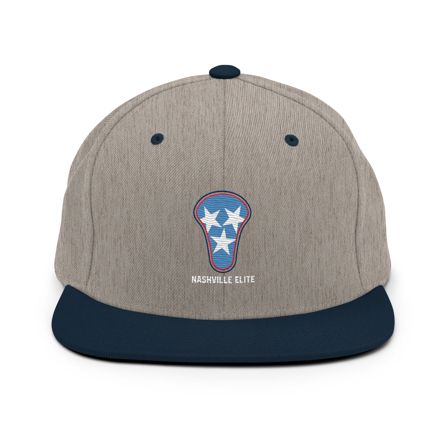 Nashville Elite Snapback Hat