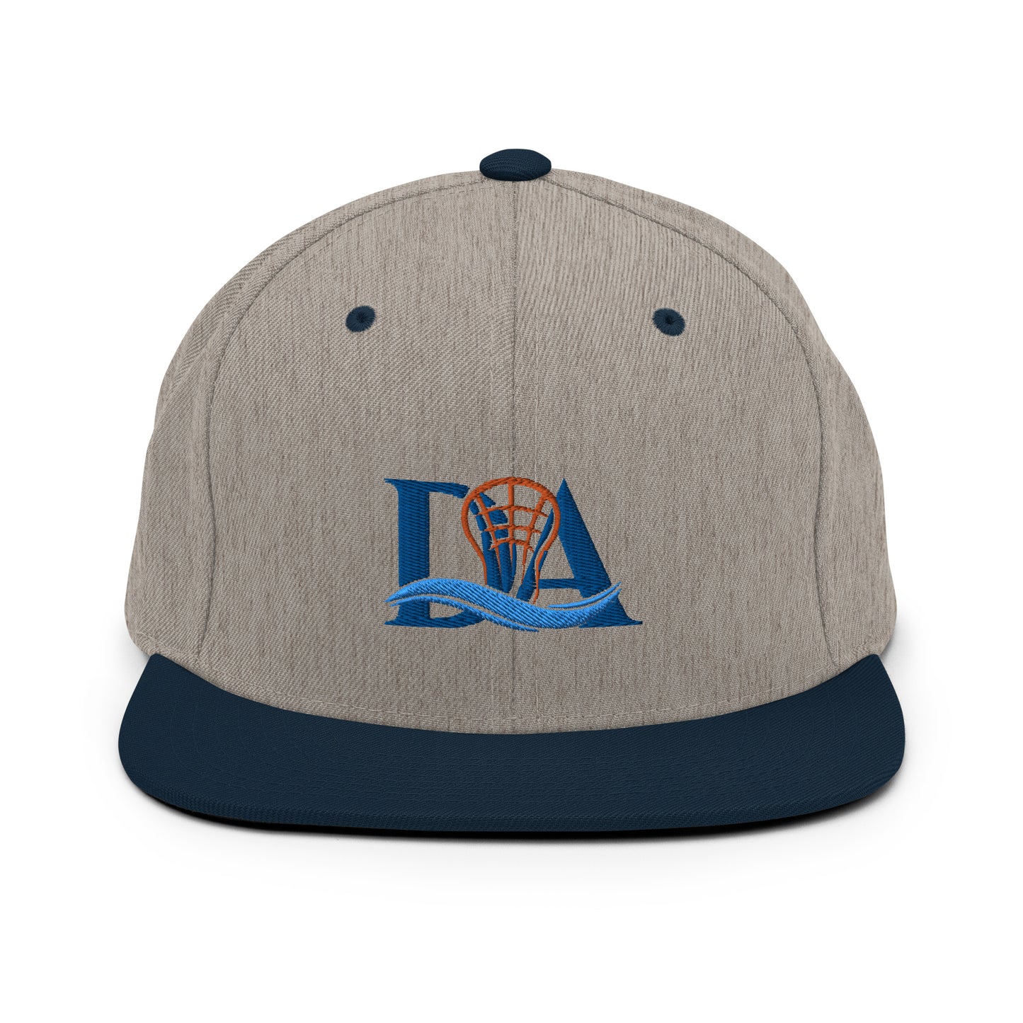 Dempsey Arsenault Lacrosse Snapback Hat