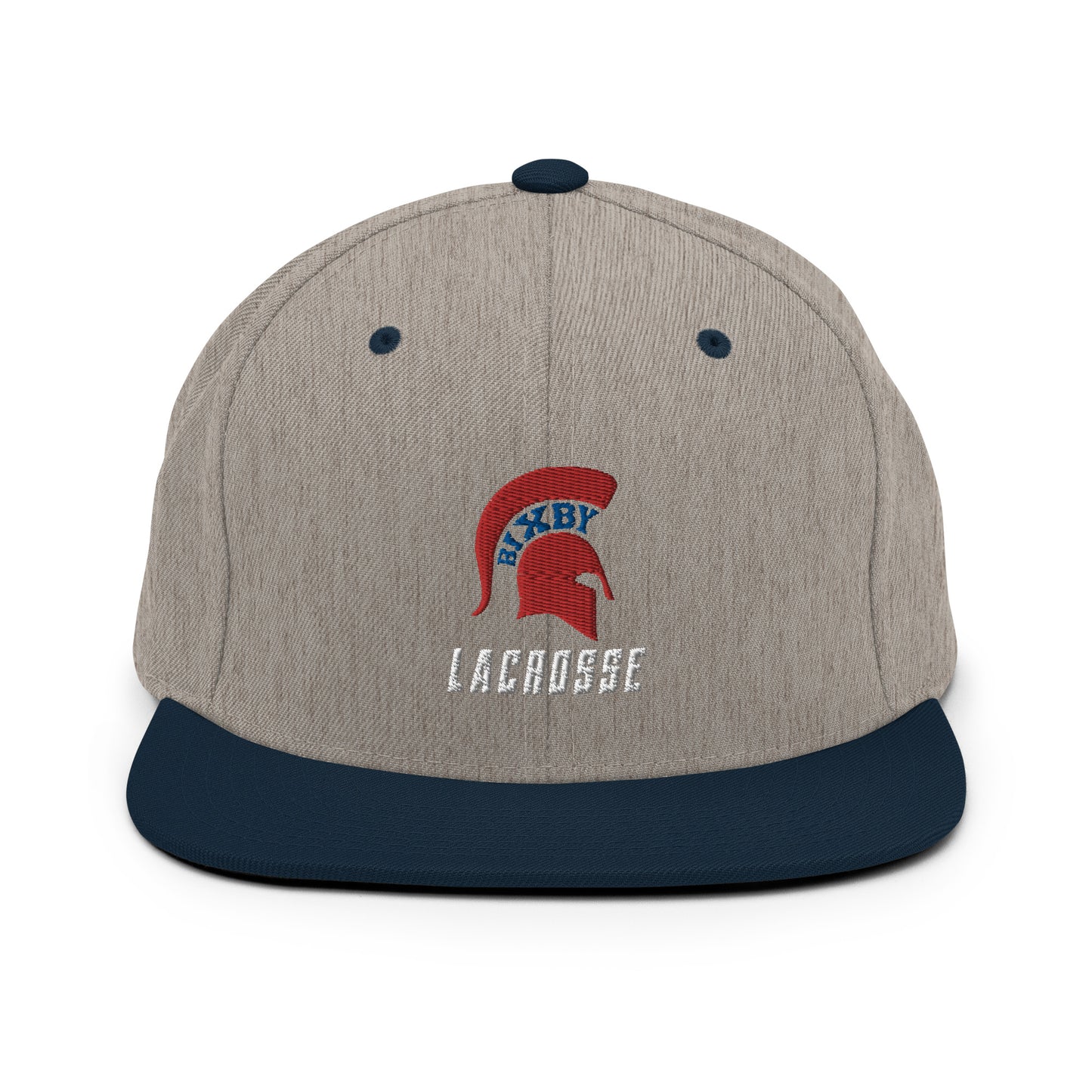 Bixby Spartan Snapback Hat