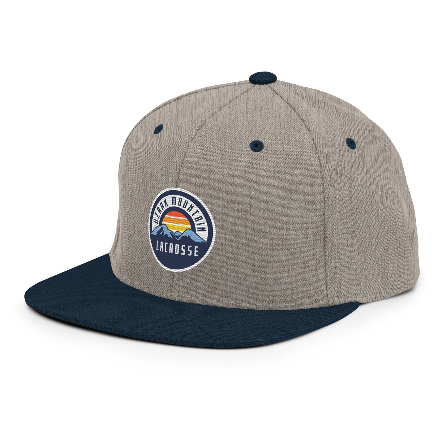 Ozmo Yupoong Snapback Hat