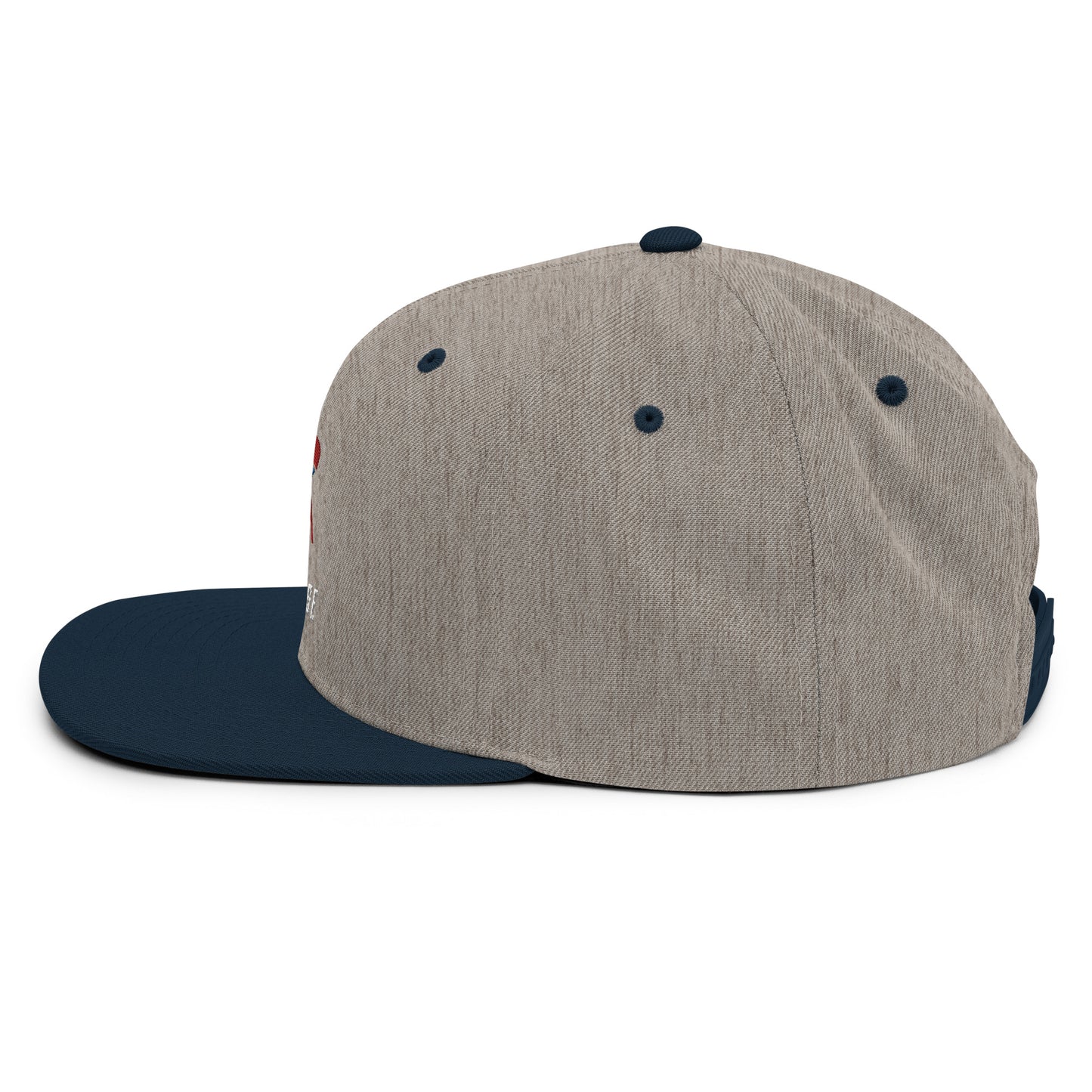 Bixby Spartan Snapback Hat