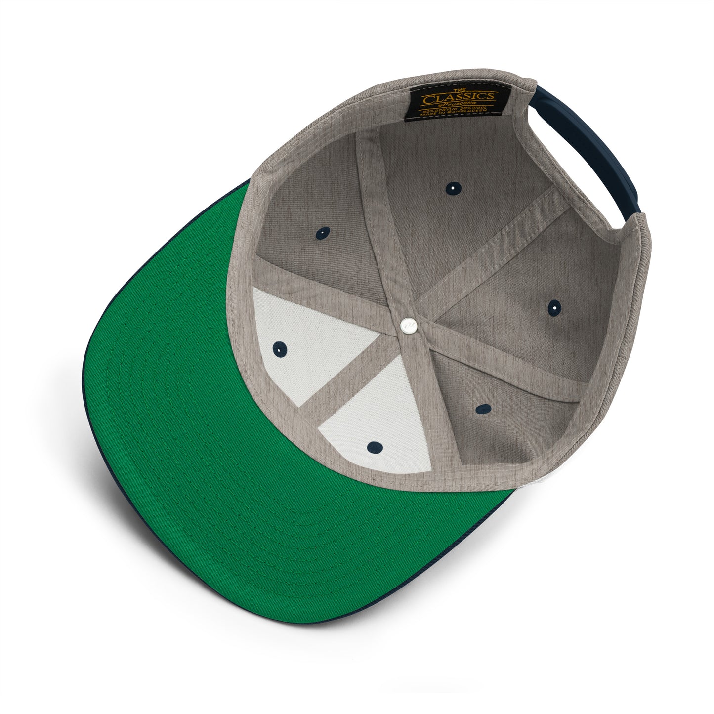 Ozmo Yupoong Snapback Hat