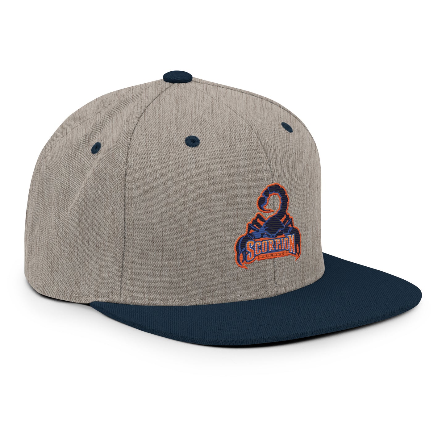 Billings Scorpions Snapback Hat