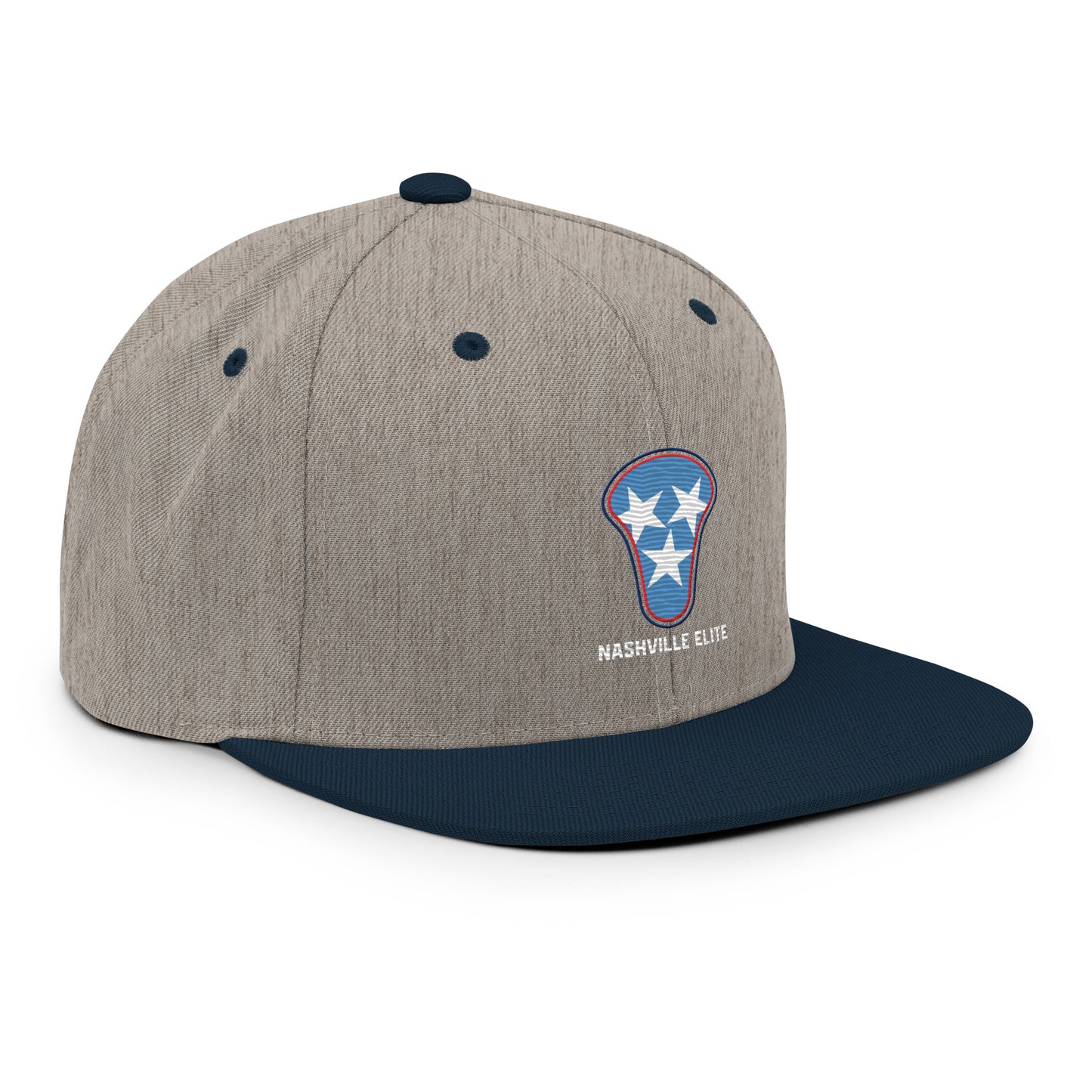 Nashville Elite Snapback Hat