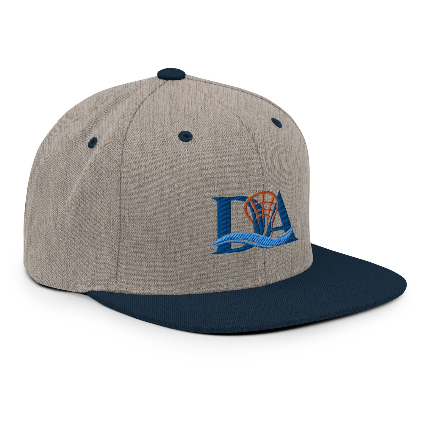 Dempsey Arsenault Lacrosse Snapback Hat