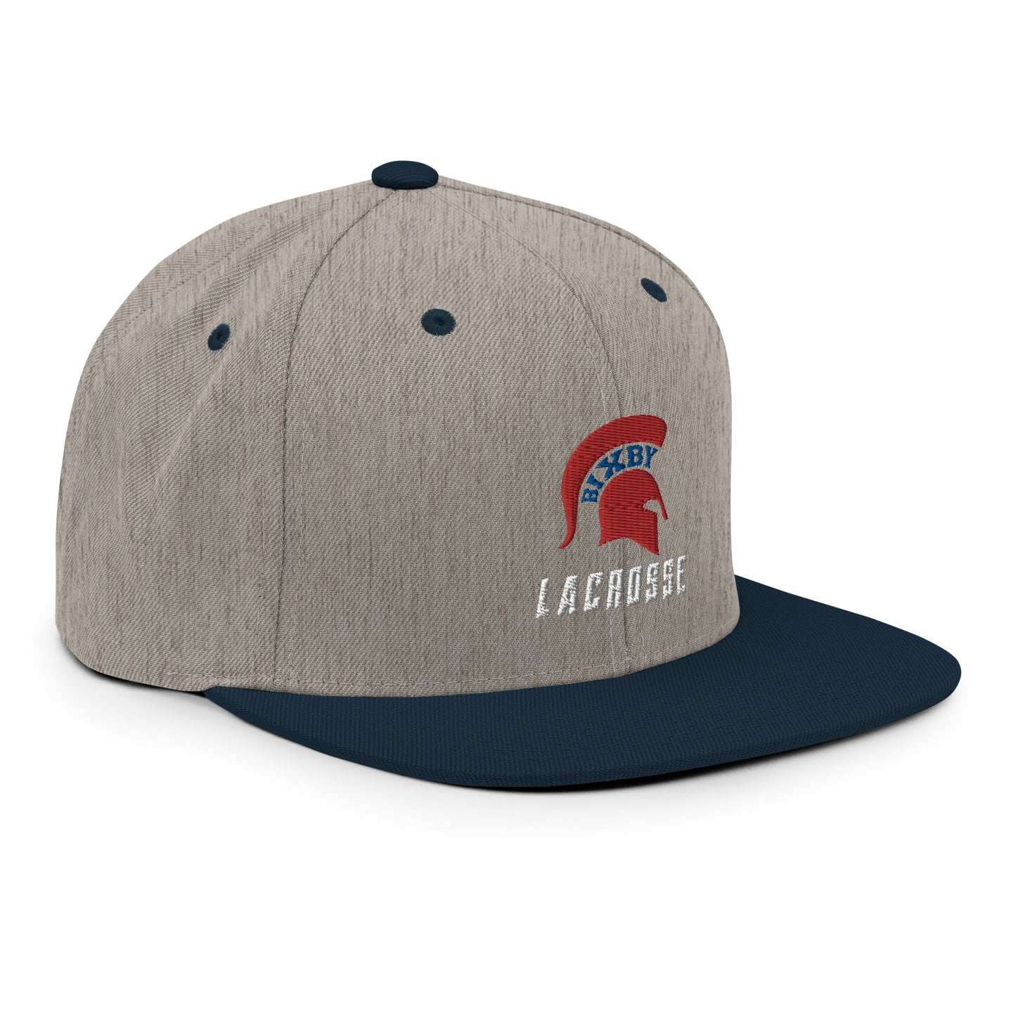 Bixby Spartan Snapback Hat