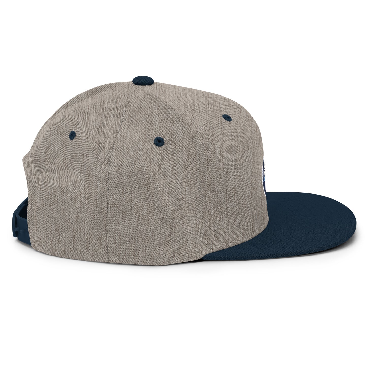 Ozmo Yupoong Snapback Hat