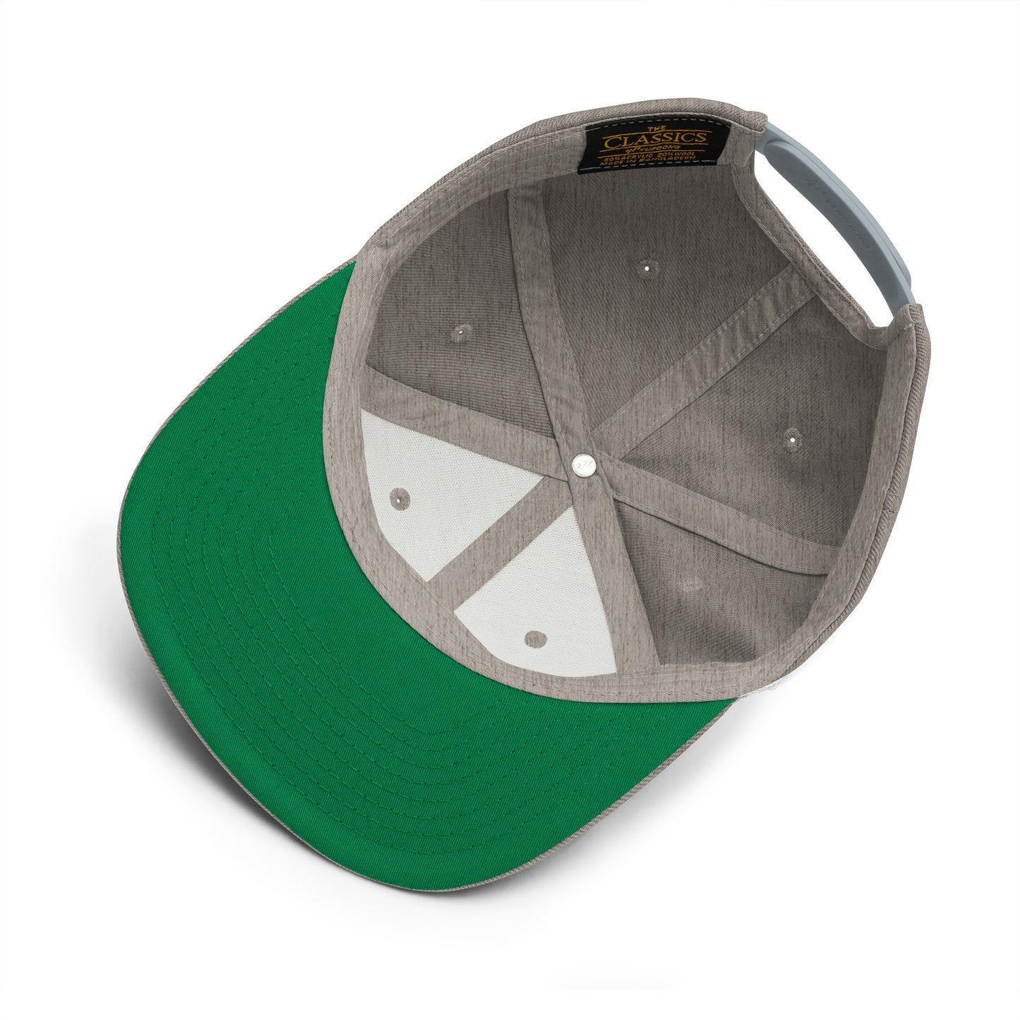 OP Lacrosse Snapback Hat