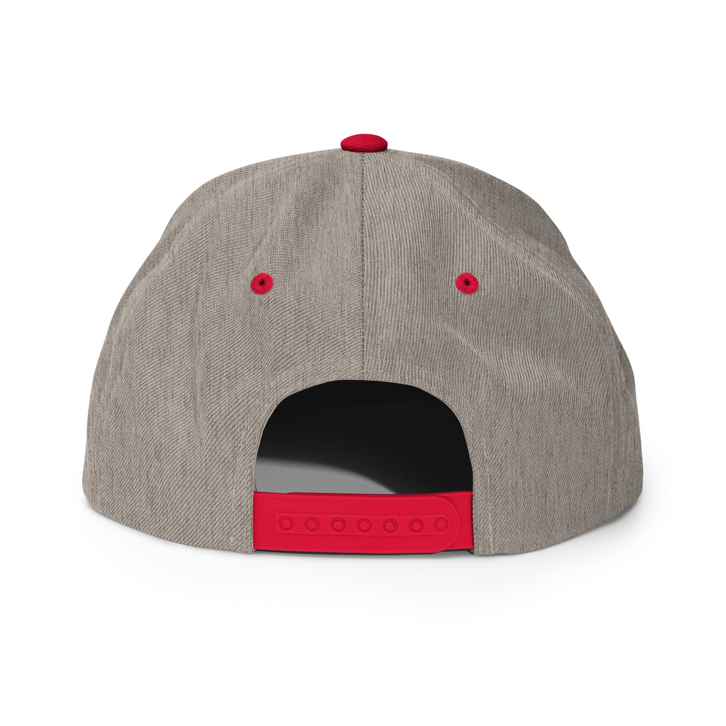 Bixby Spartan Snapback Hat