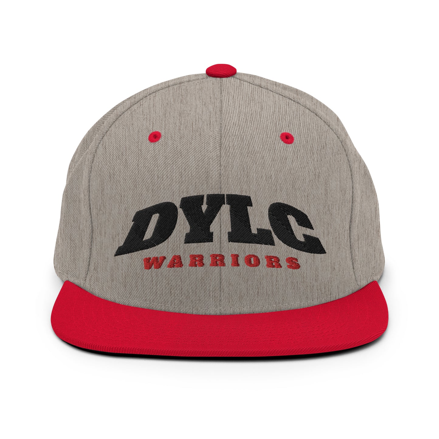 DYLC Snapback Hat