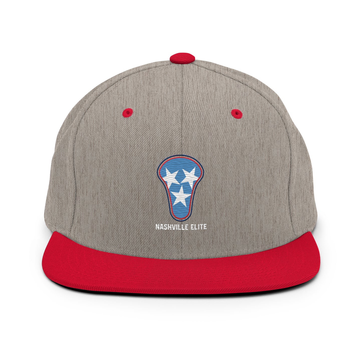 Nashville Elite Snapback Hat