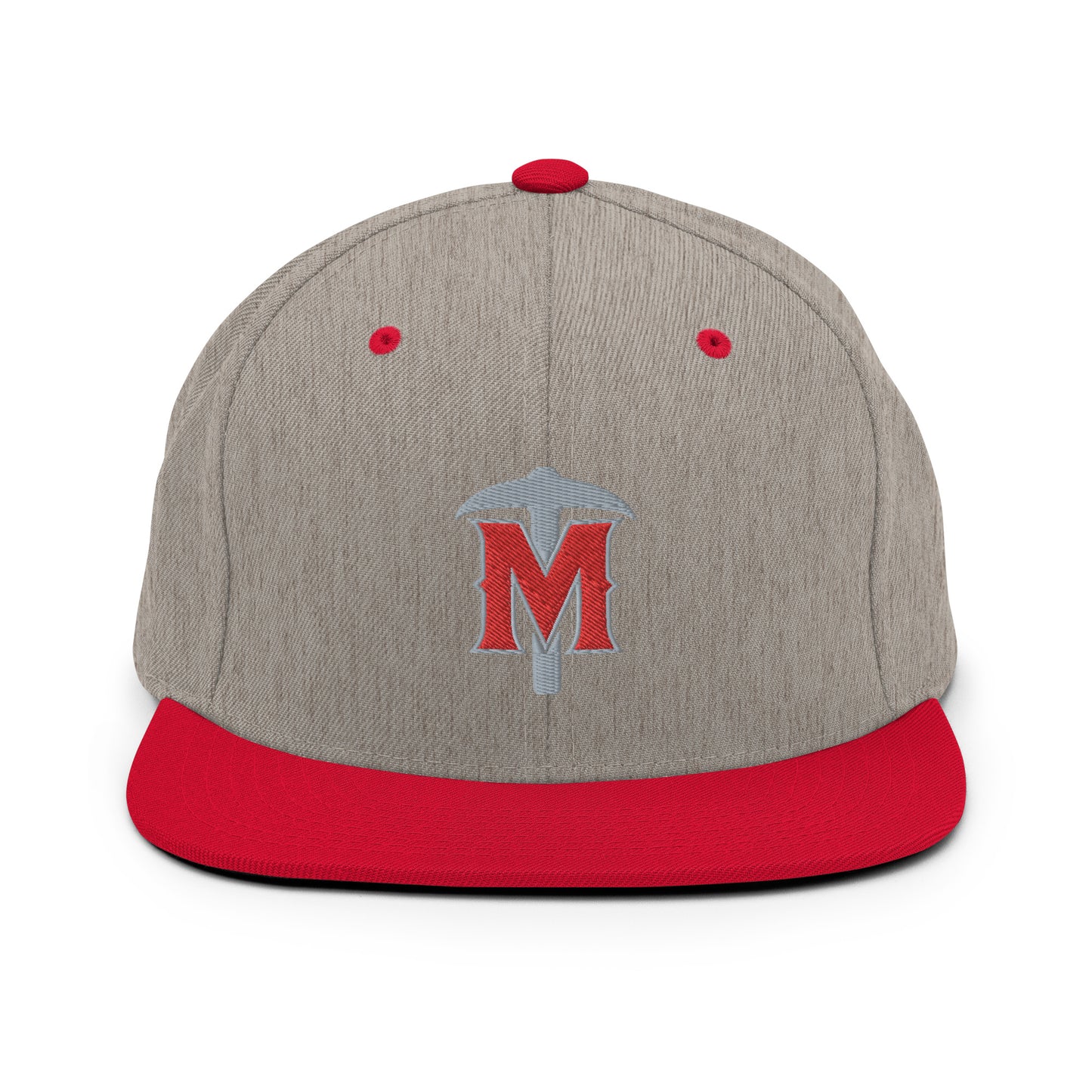 Edmonton Miners Snapback Hat