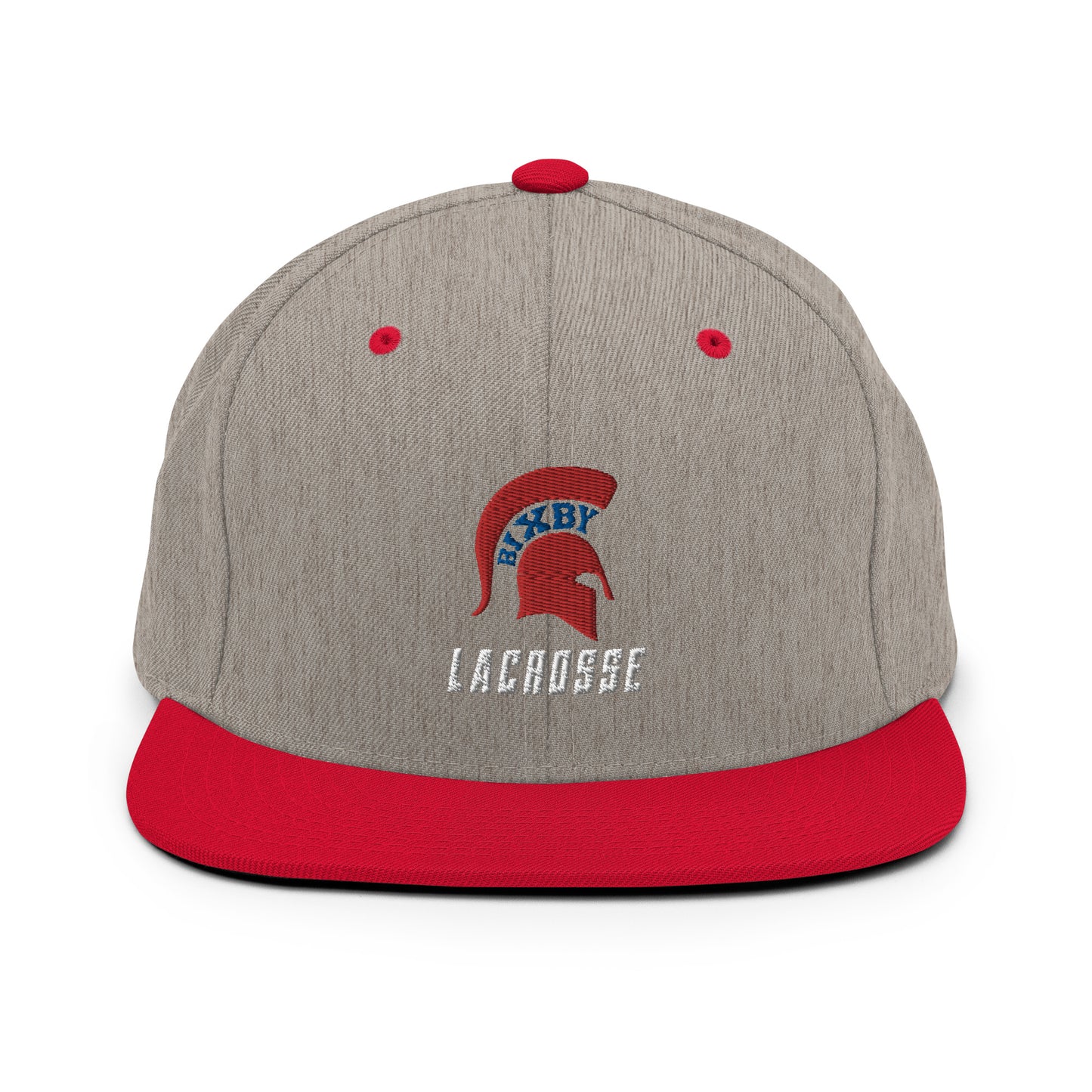 Bixby Spartan Snapback Hat