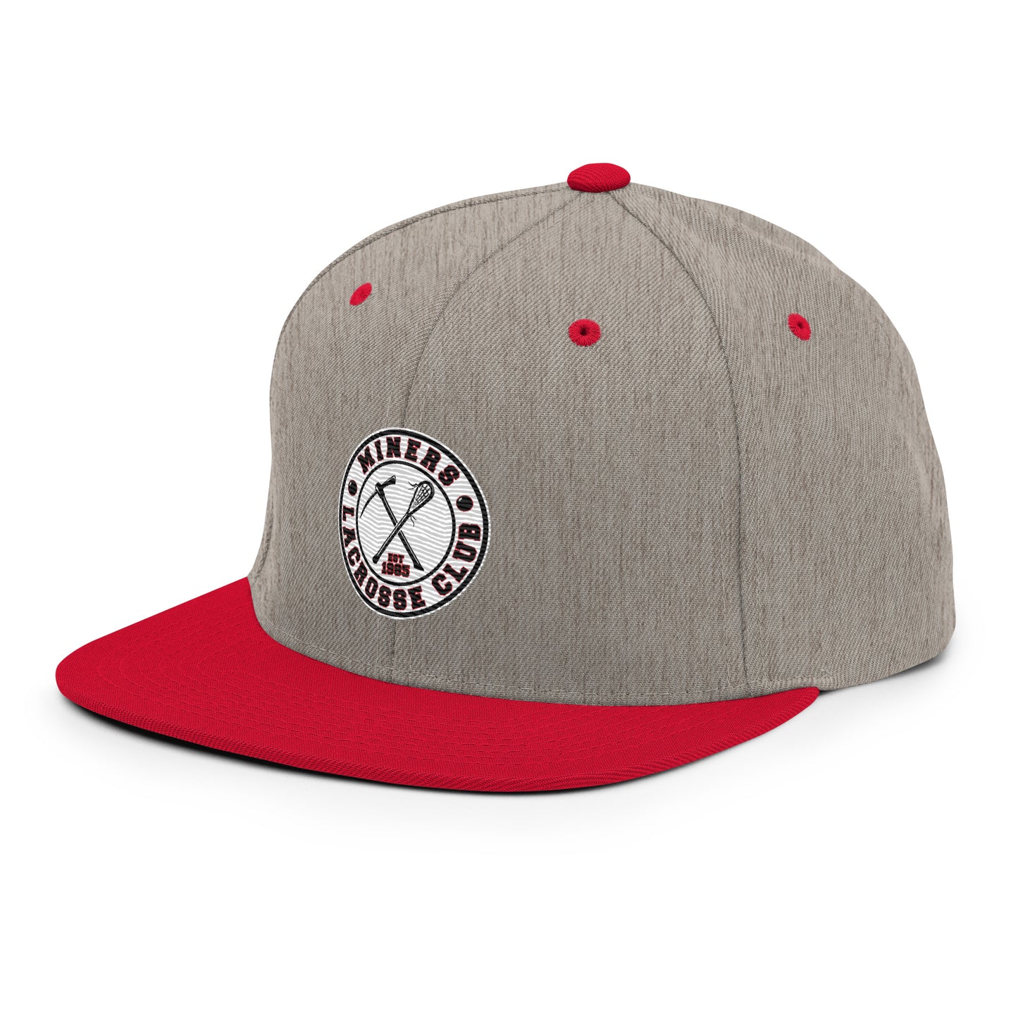 Edmonton Miners Snapback Hat